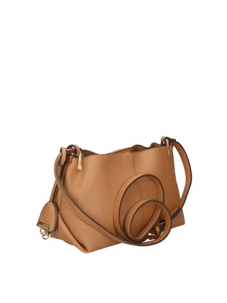 WOMEN'S SHOULDER BAG - US POLO ASSN. CAMEL - BEU3R9066WVP 3