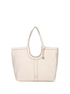 WOMEN'S SHOULDER BAG - US POLO ASSN. NATURAL - BEU8L9054WVP 1