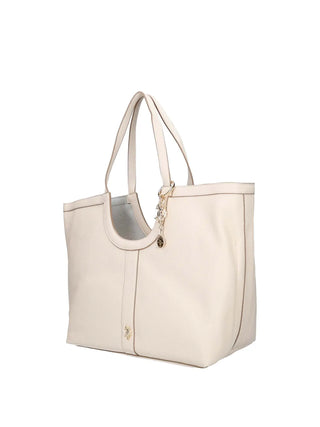 WOMEN'S SHOULDER BAG - US POLO ASSN. NATURAL - BEU8L9054WVP 2