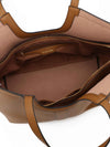 WOMEN'S SHOULDER BAG - US POLO ASSN. TAN - BEU8L9054WVP 5