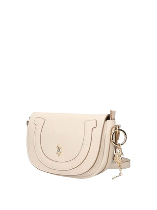 TRACOLLA DONNA - US POLO ASSN. NATURALE - BEU8L9056WVP 2