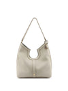 WOMEN'S HOBO BAG - US POLO ASSN. NATURAL - BEU8L9058WVP 1