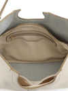 WOMEN'S HOBO BAG - US POLO ASSN. NATURAL - BEU8L9058WVP 5