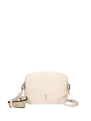 TRACOLLA DONNA - US POLO ASSN. BIANCO - BEUE58716WVP