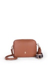 WOMEN'S SHOULDER BAG - U.S. POLO ASSN. CAMEL - BEUE58716WVP 1