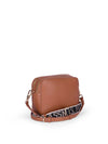 WOMEN'S SHOULDER BAG - U.S. POLO ASSN. CAMEL - BEUE58716WVP 2