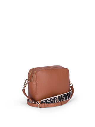 WOMEN'S SHOULDER BAG - U.S. POLO ASSN. CAMEL - BEUE58716WVP 2