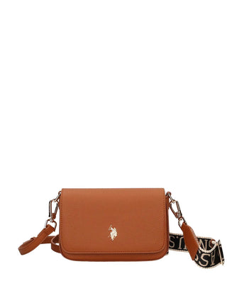 TRACOLLA DONNA - US POLO ASSN. CAMEL - BEUE58718WVP