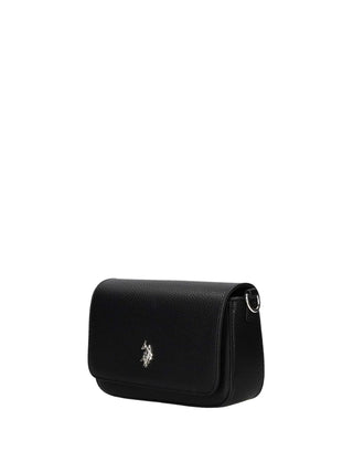 TRACOLLA DONNA - US POLO ASSN. NERO - BEUE58718WVP 3