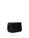 TRACOLLA DONNA - US POLO ASSN. NERO - BEUE58718WVP 4