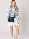 WOMEN'S SHOULDER BAG - US POLO ASSN. NAVY - BEUHU6381WZC 4