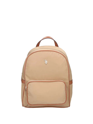 ZAINO DONNA - US POLO ASSN. BEIGE - BEUHU6388WZC