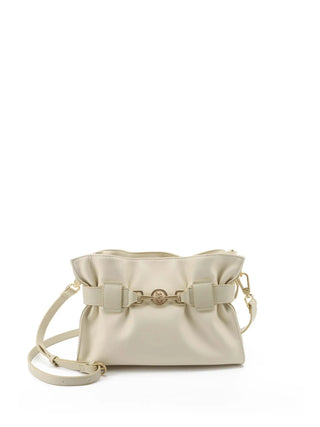 TRACOLLA DONNA - US POLO ASSN. AVORIO - BEUJ09041WVP