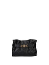 WOMEN'S SHOULDER BAG - U.S. POLO ASSN. BLACK - BEUJ09041WVP 1