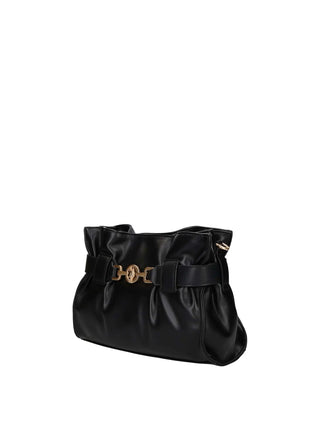 WOMEN'S SHOULDER BAG - U.S. POLO ASSN. BLACK - BEUJ09041WVP 2