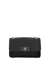 WOMEN'S SHOULDER BAG - US POLO ASSN. BLACK - BEUJ88675WVP 1