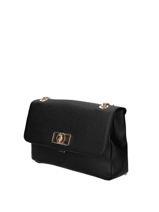 WOMEN'S SHOULDER BAG - US POLO ASSN. BLACK - BEUJ88675WVP 2