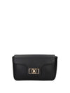 WOMEN'S HANDBAG - US POLO ASSN. BLACK - BEUJ89082WVP 1