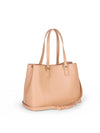 BORSA A MANO DONNA - US POLO ASSN. CAMEL - BEUJE8662WVP 2