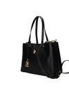 WOMEN'S HANDBAG - US POLO ASSN. BLACK - BEUJE8662WVP 2