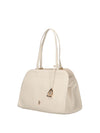 WOMEN'S HANDBAG - US POLO ASSN. WHITE - BEUJE9095WVP 2