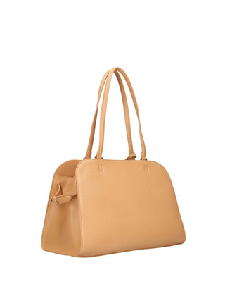 WOMEN'S HANDBAG - US POLO ASSN. CAMEL - BEUJE9095WVP 3