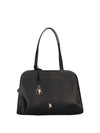 WOMEN'S HANDBAG - US POLO ASSN. BLACK - BEUJE9095WVP 1
