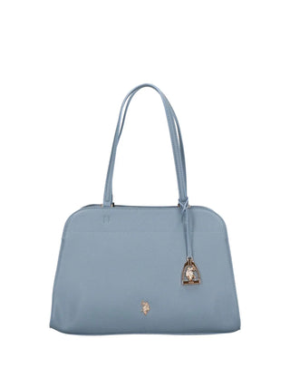 BORSA A MANO DONNA - US POLO ASSN. SKY - BEUJE9095WVP