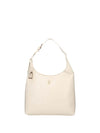 WOMEN'S HOBO BAG - US POLO ASSN. WHITE - BEUJE9096WVP 1