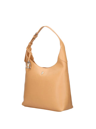 WOMEN'S HOBO BAG - US POLO ASSN. CAMEL - BEUJE9096WVP 2