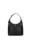 WOMEN'S HOBO BAG - US POLO ASSN. BLACK - BEUJE9096WVP 1