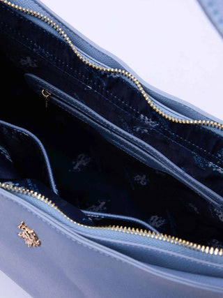 WOMEN'S HOBO BAG - US POLO ASSN. SKY - BEUJE9096WVP 3