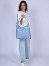 WOMEN'S HOBO BAG - US POLO ASSN. SKY - BEUJE9096WVP 4