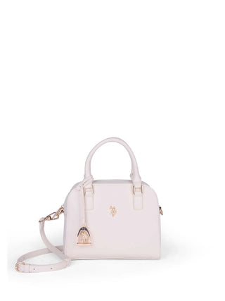BORSA A MANO DONNA - US POLO ASSN. BIANCO - BEUJE9107WVP