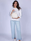 BORSA A MANO DONNA - US POLO ASSN. BIANCO - BEUJE9107WVP 4