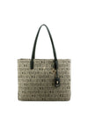WOMEN'S SHOULDER BAG - US POLO ASSN. BLACK - BEUJG9131WZC 1