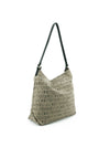 WOMEN'S HOBO BAG - US POLO ASSN. BLACK - BEUJG9132WZC 3