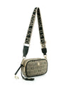 WOMEN'S SHOULDER BAG - US POLO ASSN. BLACK - BEUJG9133WZC 2