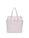 BORSA A SPALLA DONNA - US POLO ASSN. AVORIO - BEUM08707WVP 1