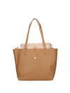 WOMEN'S SHOULDER BAG - US POLO ASSN. CAMEL - BEUM08707WVP 1