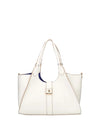 WOMEN'S HANDBAG - US POLO ASSN. WHITE - BEUMF9043WVP 1