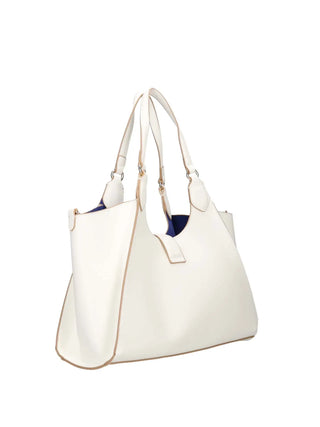 WOMEN'S HANDBAG - US POLO ASSN. WHITE - BEUMF9043WVP 3
