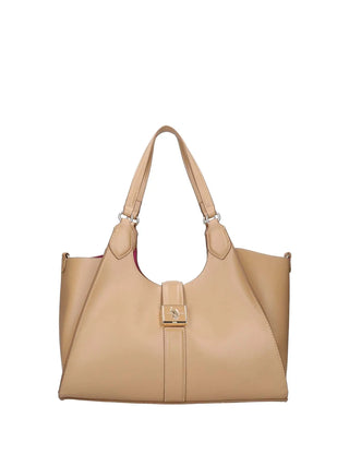 BORSA A MANO DONNA - US POLO ASSN. POLVERE - BEUMF9043WVP