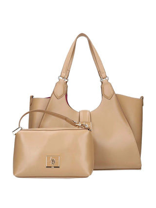 BORSA A MANO DONNA - US POLO ASSN. POLVERE - BEUMF9043WVP 2