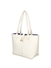 WOMEN'S SHOULDER BAG - US POLO ASSN. WHITE - BEUMF9044WVP 3