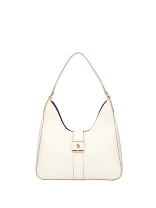 HOBO DONNA - US POLO ASSN. BIANCO - BEUMF9045WVP