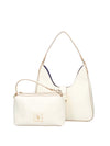 WOMEN'S HOBO BAG - US POLO ASSN. WHITE - BEUMF9045WVP 2