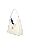 WOMEN'S HOBO BAG - US POLO ASSN. WHITE - BEUMF9045WVP 3