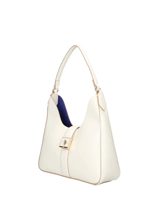 WOMEN'S HOBO BAG - US POLO ASSN. WHITE - BEUMF9045WVP 3