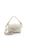 WOMEN'S HANDBAG - US POLO ASSN. WHITE - BEUMF9047WVP 1